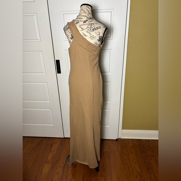 LOVERS & FRIENDS STACEY DRESS IN MAUVE SIZE LARGE - Picture 7 of 8